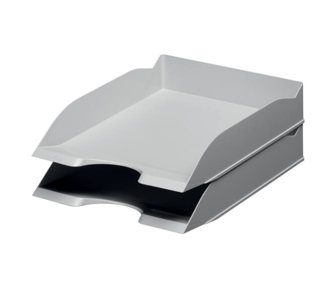 Brievenbak Durable ECO A4 Grijs