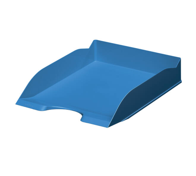 Brievenbak Durable ECO A4 Blauw