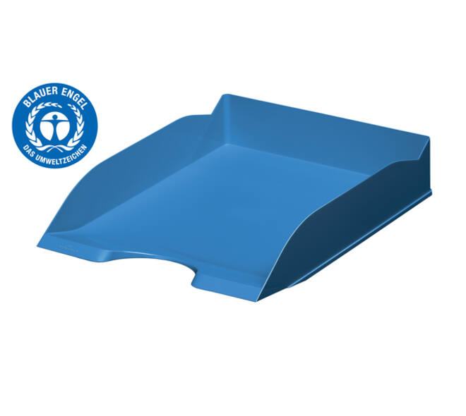 Brievenbak Durable ECO A4 Blauw