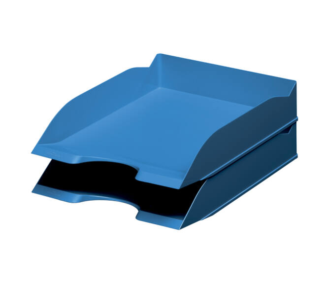 Brievenbak Durable ECO A4 Blauw