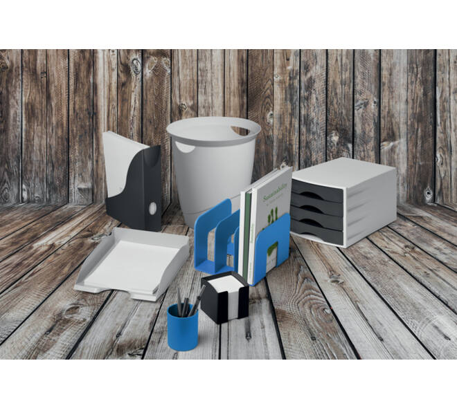 Pennenbak Durable ECO Blauw