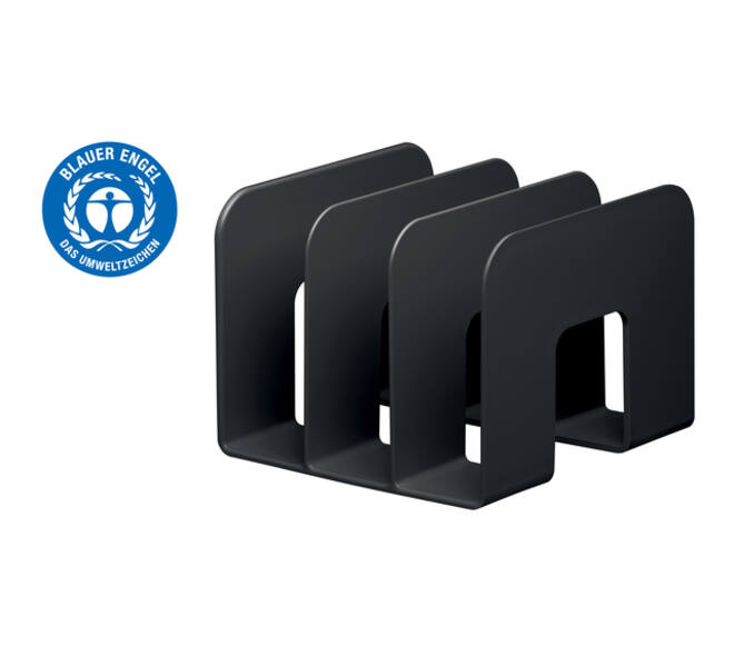 Catalogusrek Durable ECO Zwart