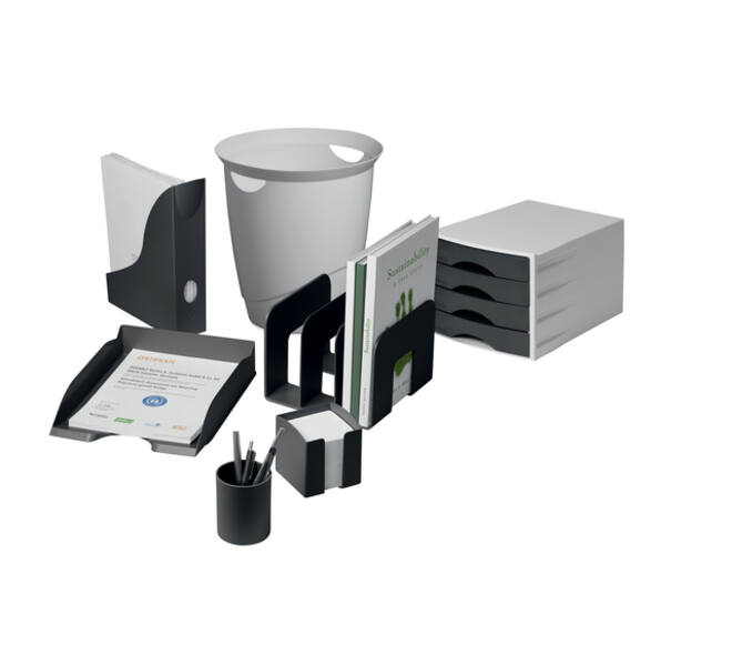 Catalogusrek Durable ECO Zwart