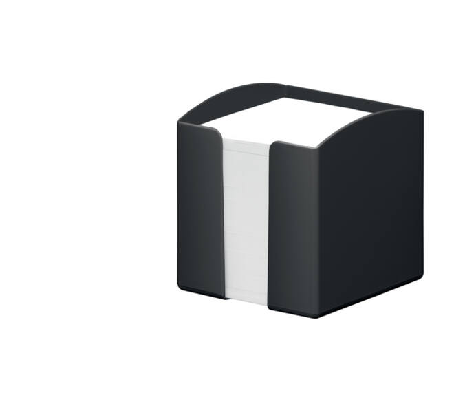 Memokubus Durable ECO Zwart