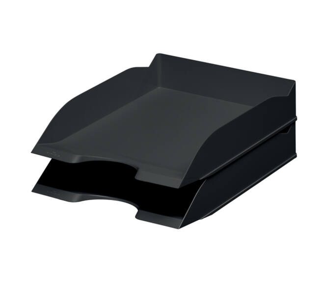 Brievenbak Durable ECO A4 Zwart
