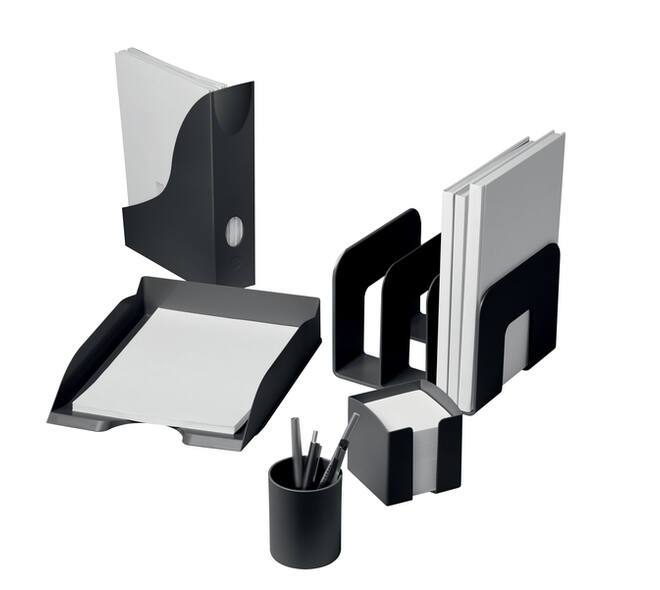 Brievenbak Durable ECO A4 Zwart