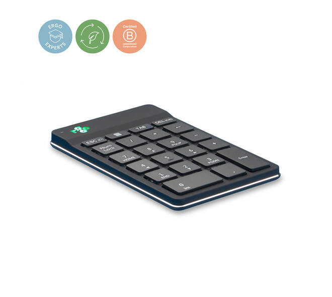 Toetsenbord R-Go Ergonomisch Numpad Break Wireless