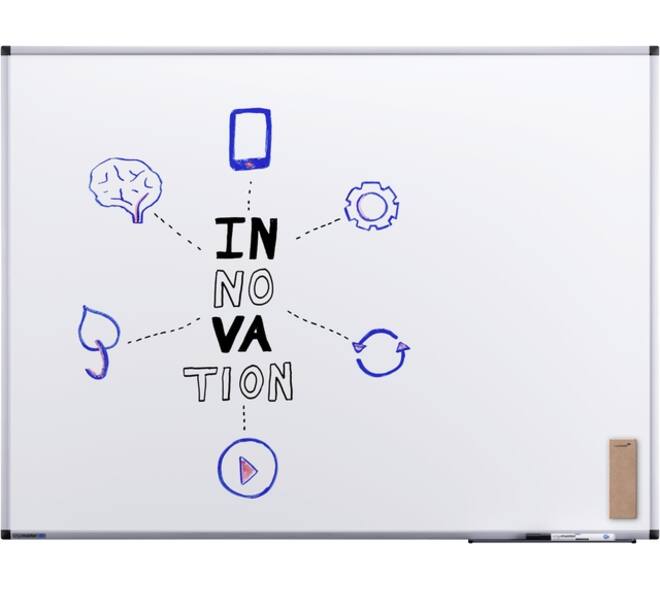 Whiteboard Legamaster UNITE 90x120cm