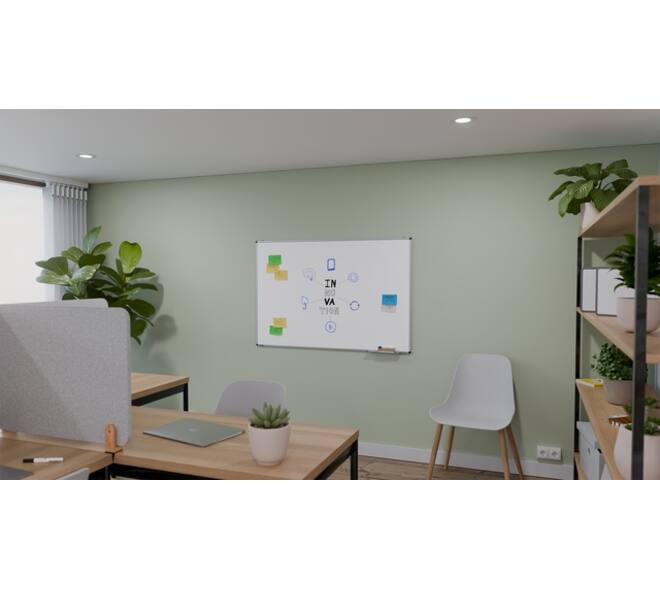 Whiteboard Legamaster UNITE 60x90cm