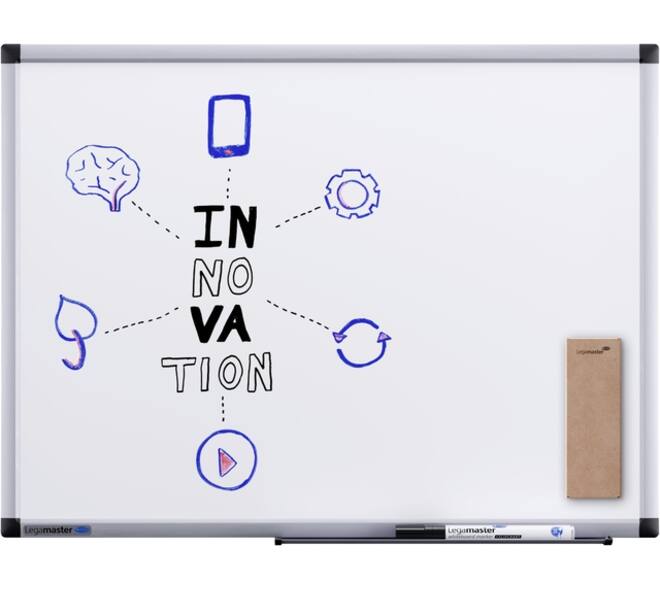 Whiteboard Legamaster UNITE 45x60cm