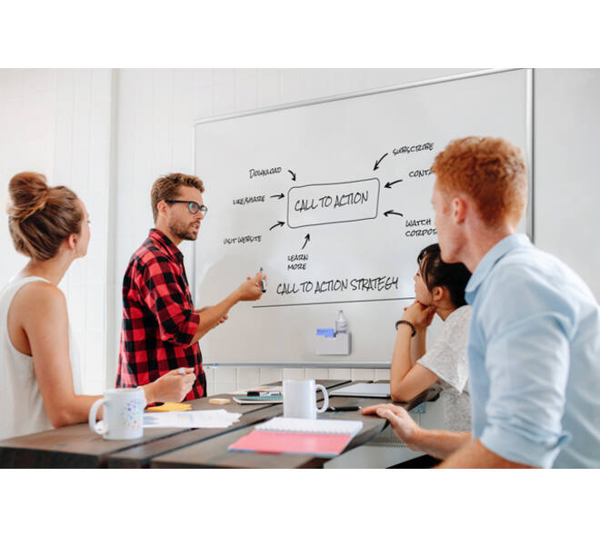 Whiteboard accessoirehouder Legamaster wit