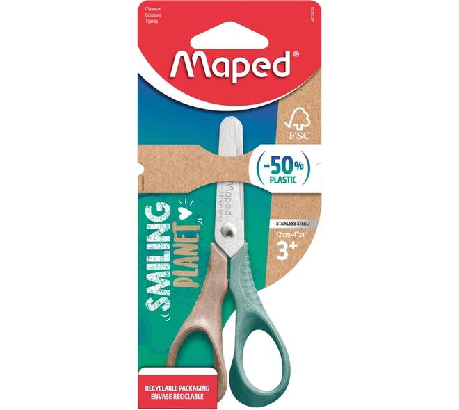 Schaar Maped Smiling Planet 12cm