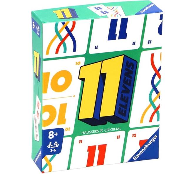 Kaartspel Elevens