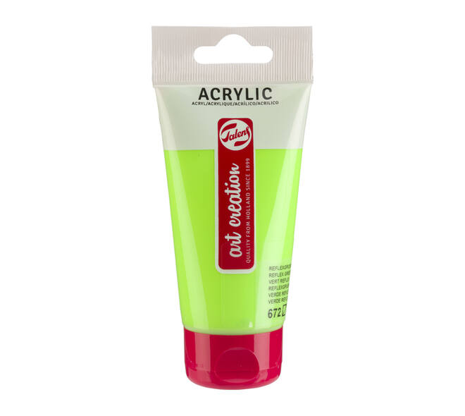 Acrylverf Talens Art Creation 672 reflexgroen tube à 75ml