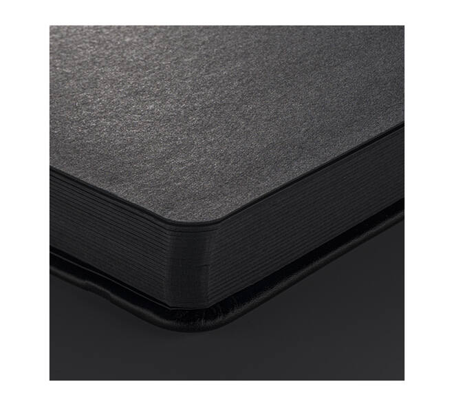 Schetsboek Sakura 80 zwarte vellen 140gr 90x140mm zwart