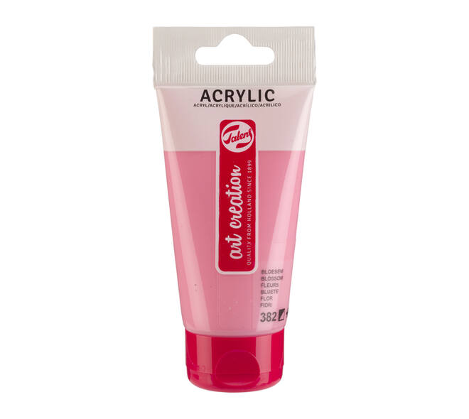 Acrylverf Talens Art Creation 382 bloesem tube à 75ml