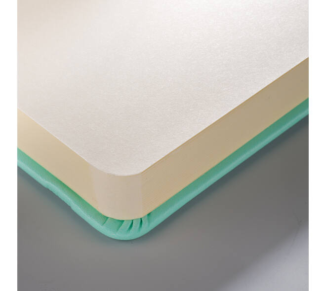 Schetsboek Talens Art Creation 80 vel 140gr 130x210mm frisse munt