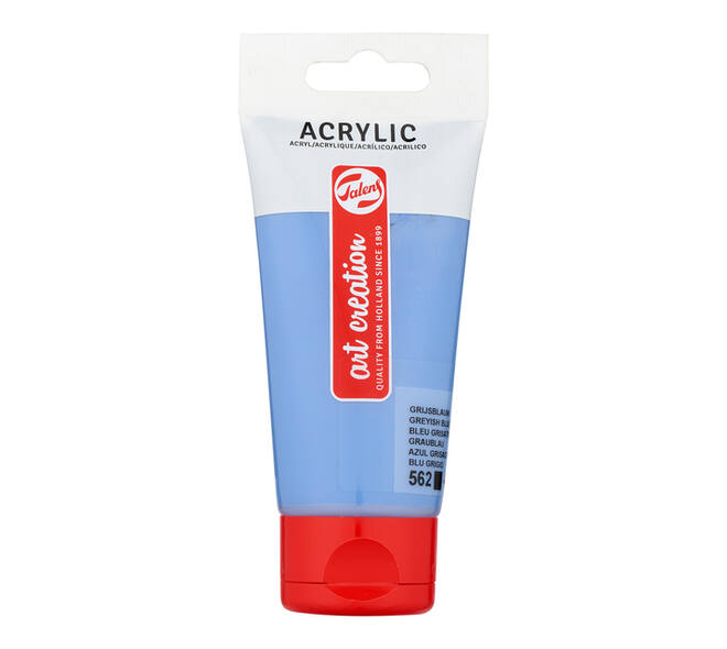 Acrylverf Talens Art Creation 562 grijsblauw tube à 75ml