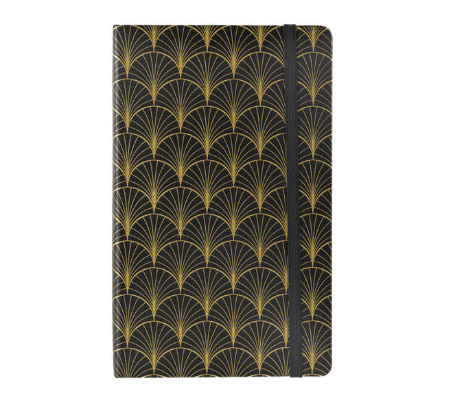 Schetsboek Talens Art Creation 80 vel 140gr 130x210mm art deco