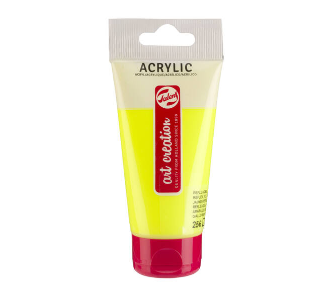 Acrylverf Talens Art Creation 256 reflexgeel tube à 75ml