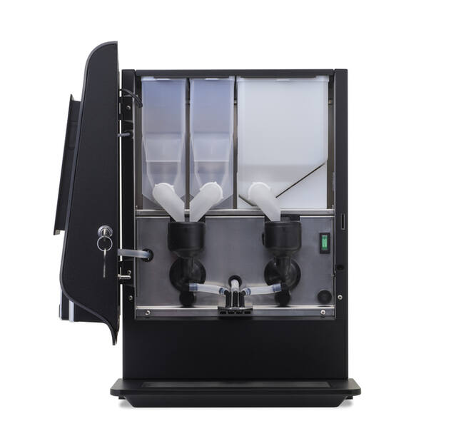 Koffiemachine Biaretto 32 instant