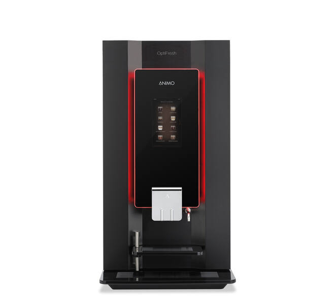 Koffiemachine Biaretto Touch fresh brew