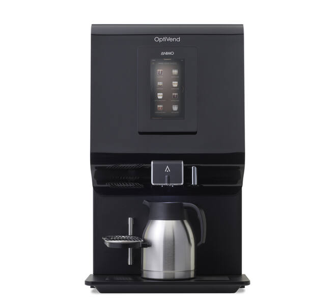 Koffiemachine Biaretto 32K instant