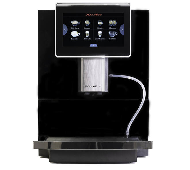 Koffiemachine Biaretto 10 espresso