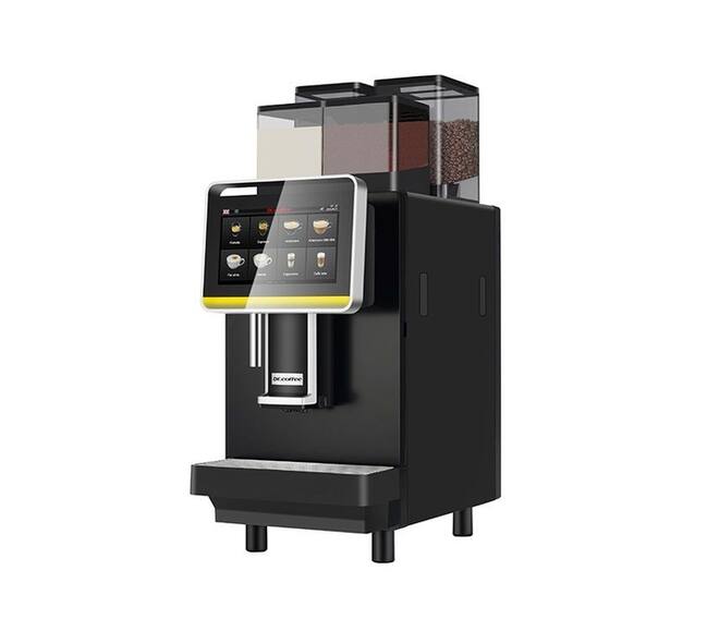 Koffiemachine Biaretto 200 + 2 espresso