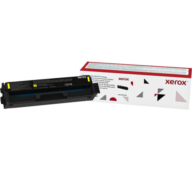 Tonercartridge Xerox C230/C235 006R04386 geel