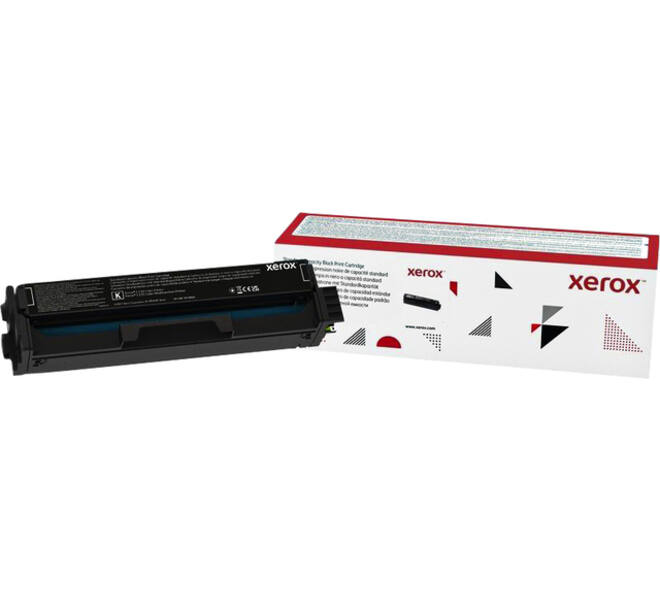Tonercartridge Xerox C230/C235 006R04383 zwart