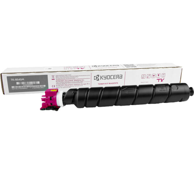 Toner Kyocera TK-8545M rood