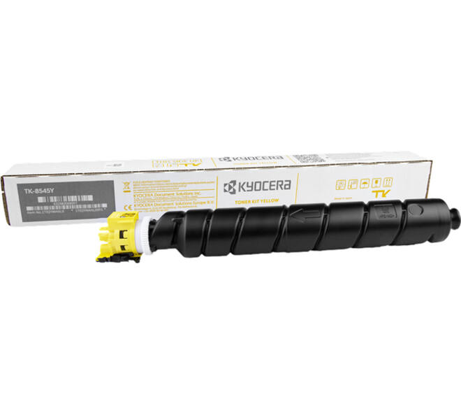Toner Kyocera TK-8545Y geel
