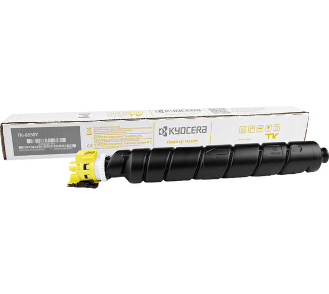 Toner Kyocera TK-8555Y geel