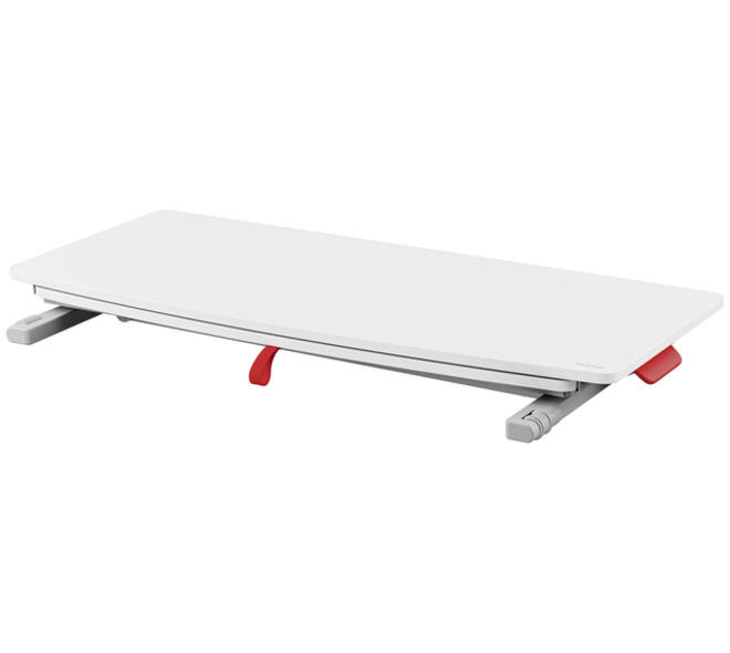 Zit-sta bureau Leitz Ergo Cosy met schuiflade