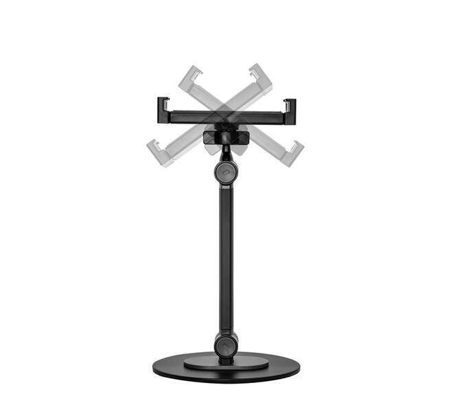 Tabletstand Neomounts DS15-540BL1 4.7-12.9 inch zwart