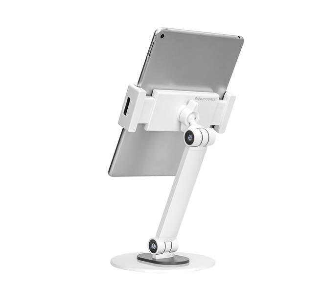 Tabletstand Neomounts DS15-540WH1 4.7-12.9 inch wit