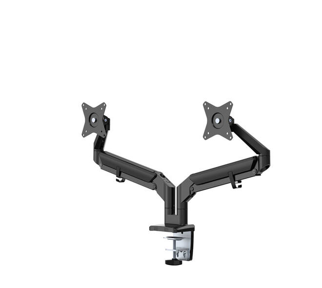 Monitorarm Neomounts DS70-810BL2 10-32 inch zwart