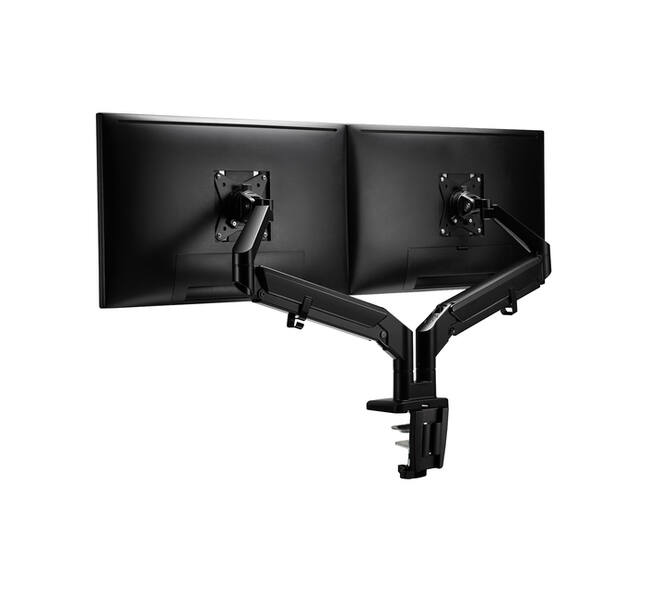 Monitorarm Neomounts DS70-810BL2 10-32 inch zwart