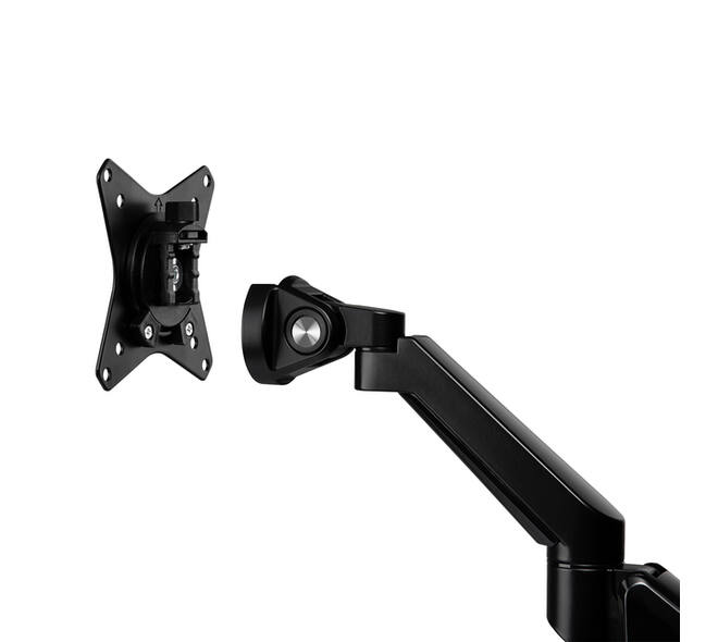 Monitorarm Neomounts DS70-810BL2 10-32 inch zwart