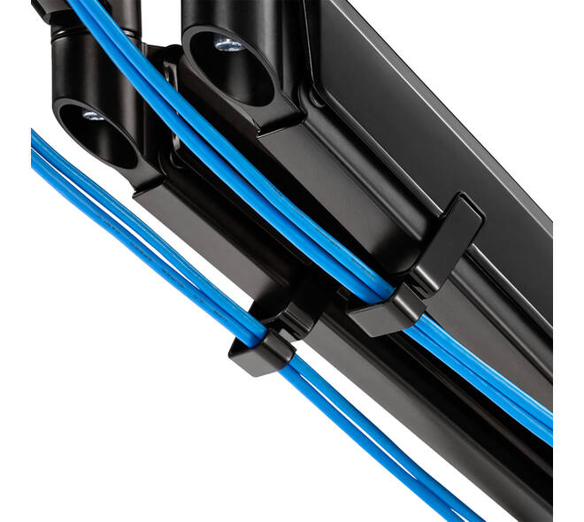 Monitorarm Neomounts DS70-810BL2 10-32 inch zwart