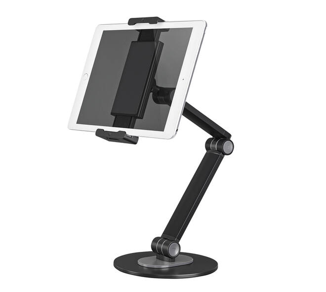 Tabletstand Neomounts DS15-550BL1 4.7-12.9 inch zwart