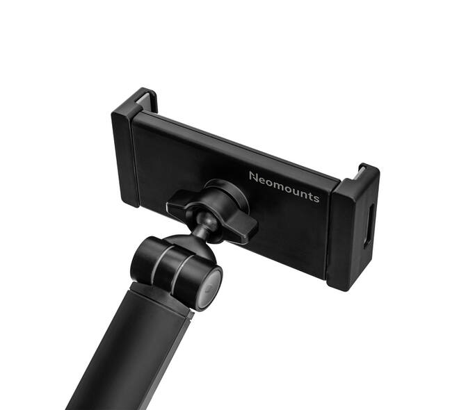 Tabletstand Neomounts DS15-550BL1 4.7-12.9 inch zwart