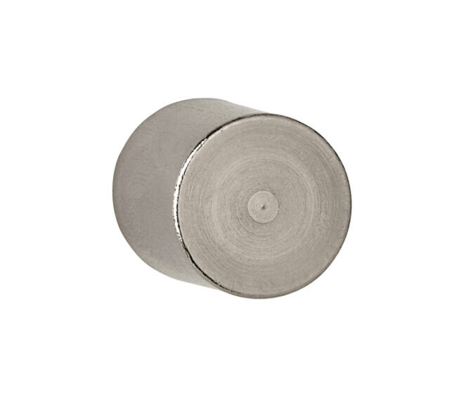 Magneet MAUL Neodymium cilinder 25x35mm 19kg 2 stuks