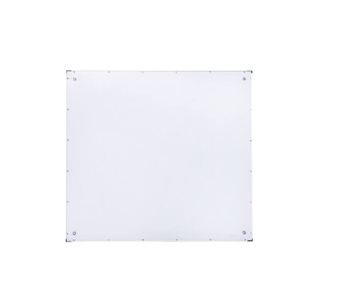 Binnenvitrine wand MAULextraslim whiteboard 6xA4 met slot