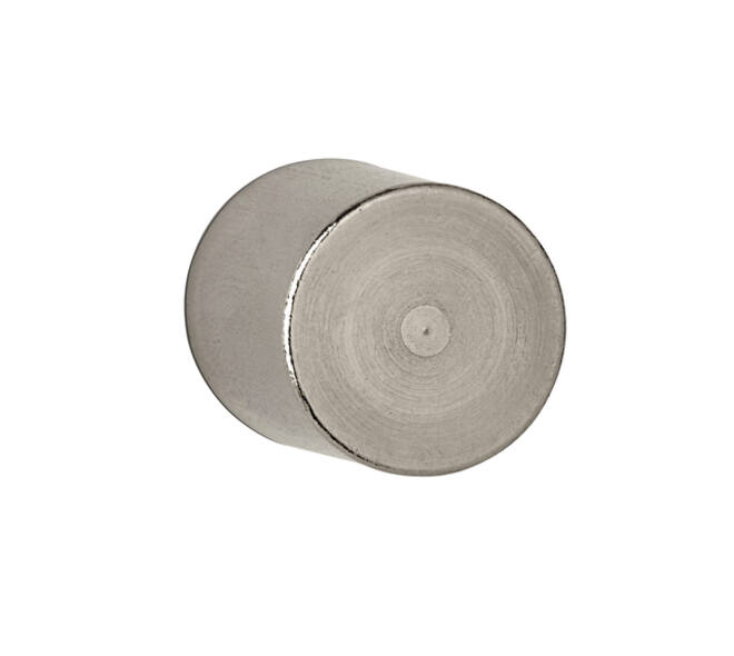 Magneet MAUL Neodymium cilinder 20x25mm 13kg 2 stuks