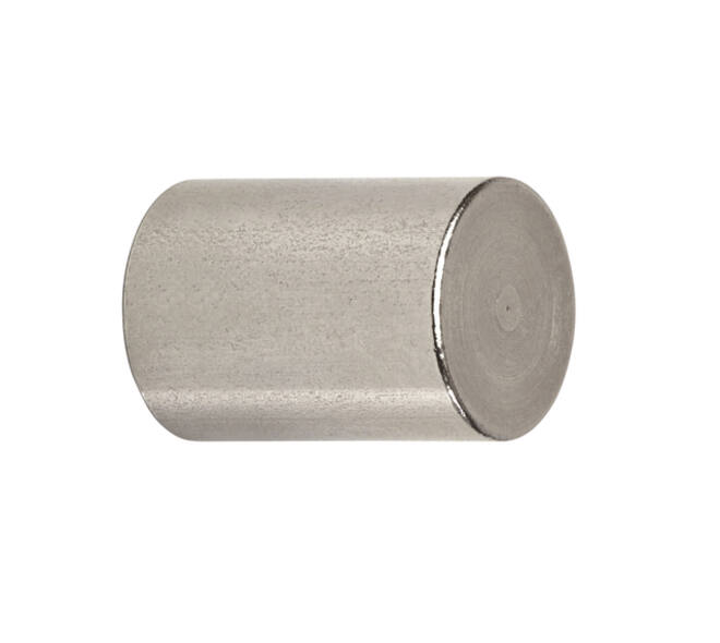 Magneet MAUL Neodymium cilinder 20x25mm 13kg 2 stuks