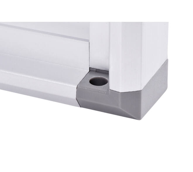 Binnenvitrine wand MAULextraslim whiteboard 1xA4 met slot