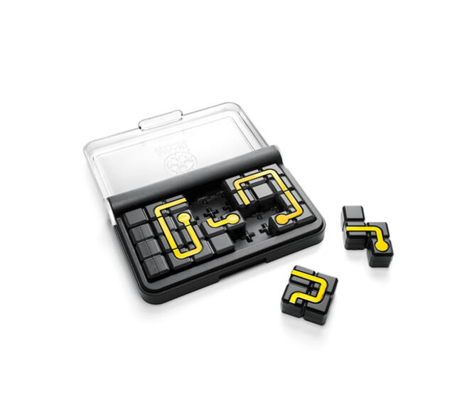Spel IQ Circuit display 12 stuks