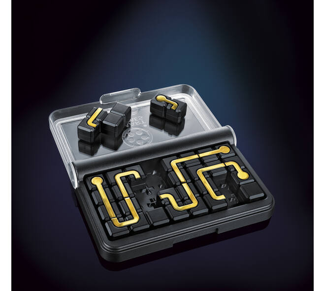 Spel IQ Circuit display 12 stuks